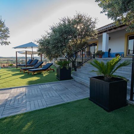 埃武拉Quinta Da Colina别墅 外观 照片