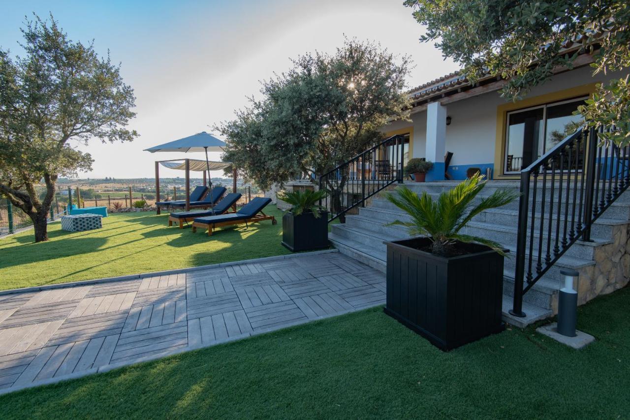 埃武拉Quinta Da Colina别墅 外观 照片