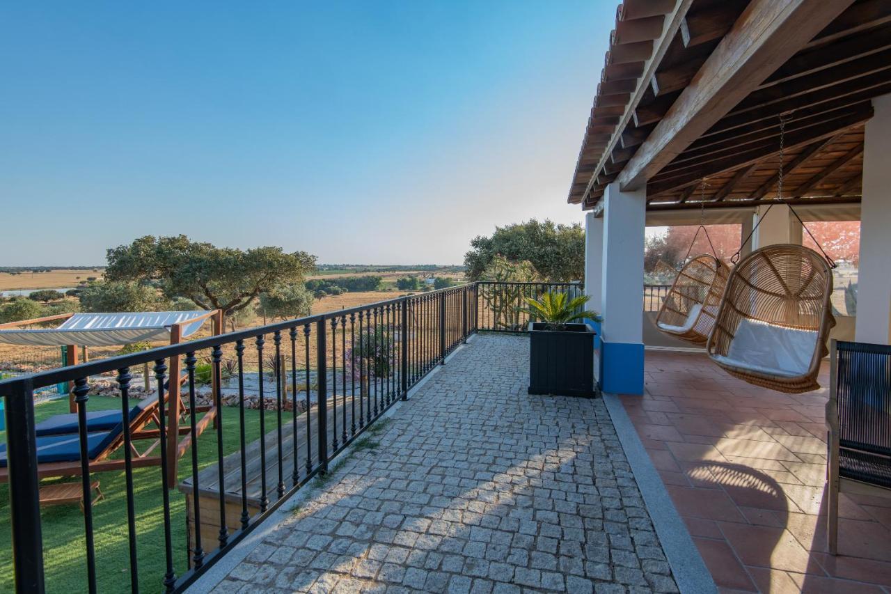 埃武拉Quinta Da Colina别墅 外观 照片