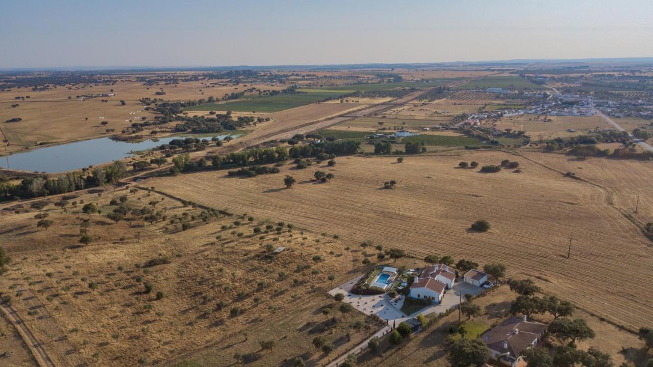 埃武拉Quinta Da Colina别墅 外观 照片