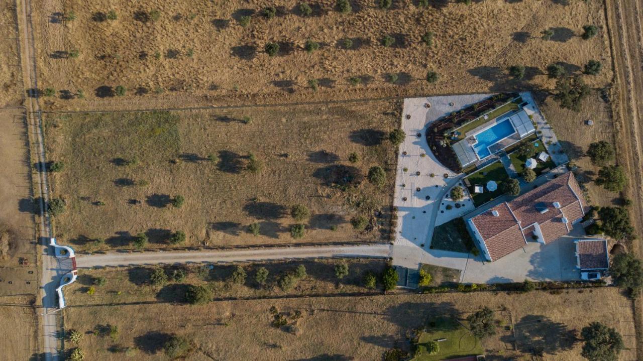 埃武拉Quinta Da Colina别墅 外观 照片