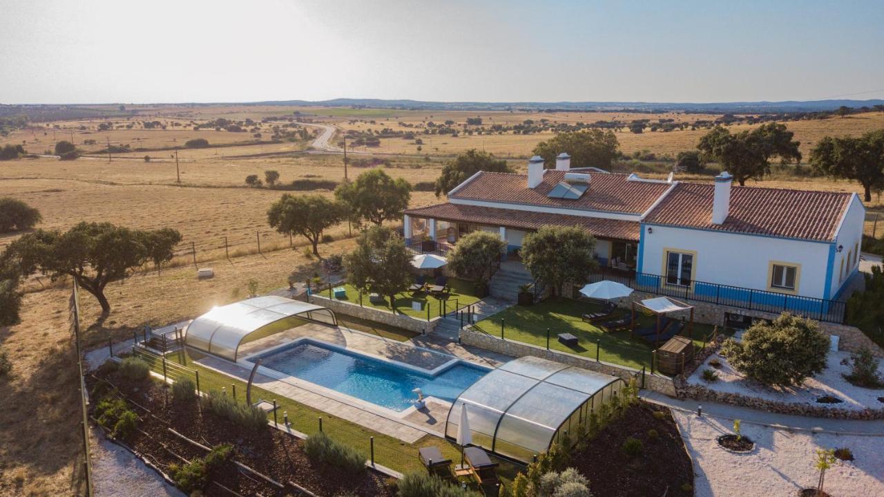 埃武拉Quinta Da Colina别墅 外观 照片