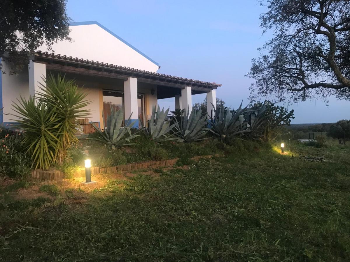 埃武拉Quinta Da Colina别墅 外观 照片