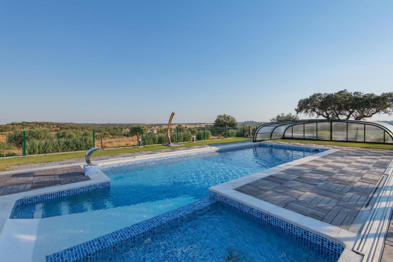 埃武拉Quinta Da Colina别墅 外观 照片