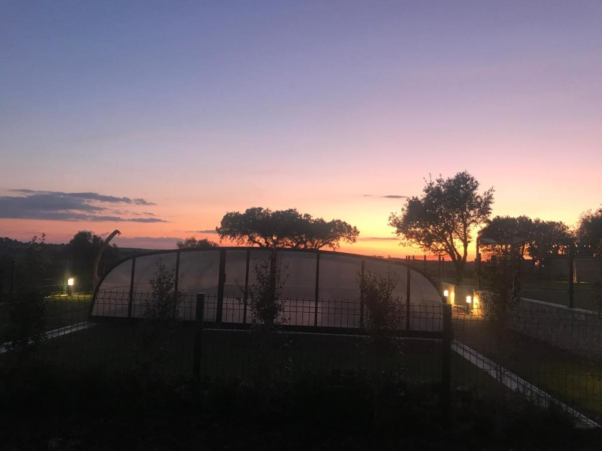 埃武拉Quinta Da Colina别墅 外观 照片