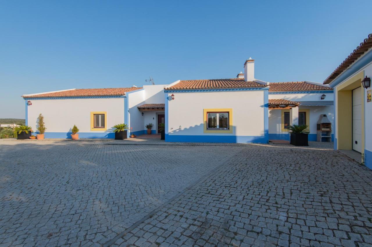 埃武拉Quinta Da Colina别墅 外观 照片