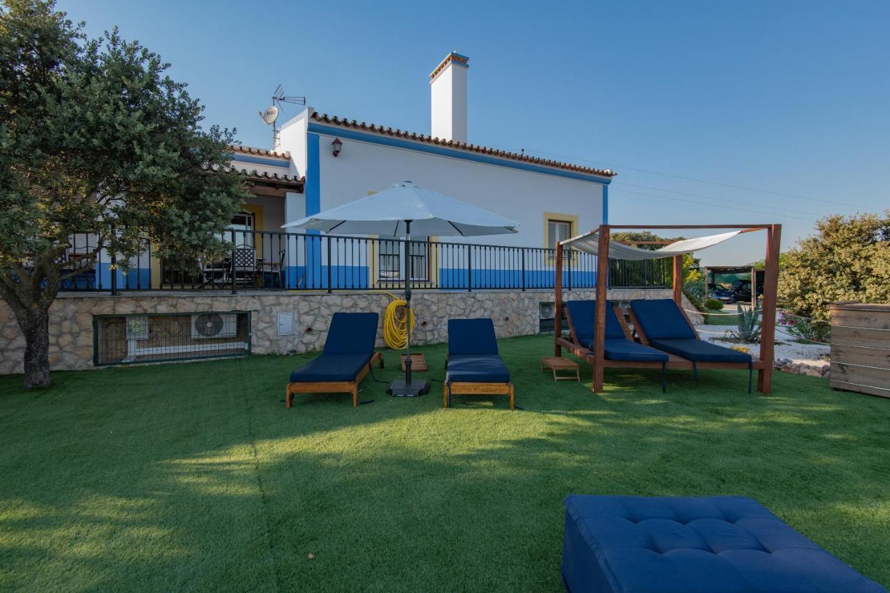 埃武拉Quinta Da Colina别墅 外观 照片