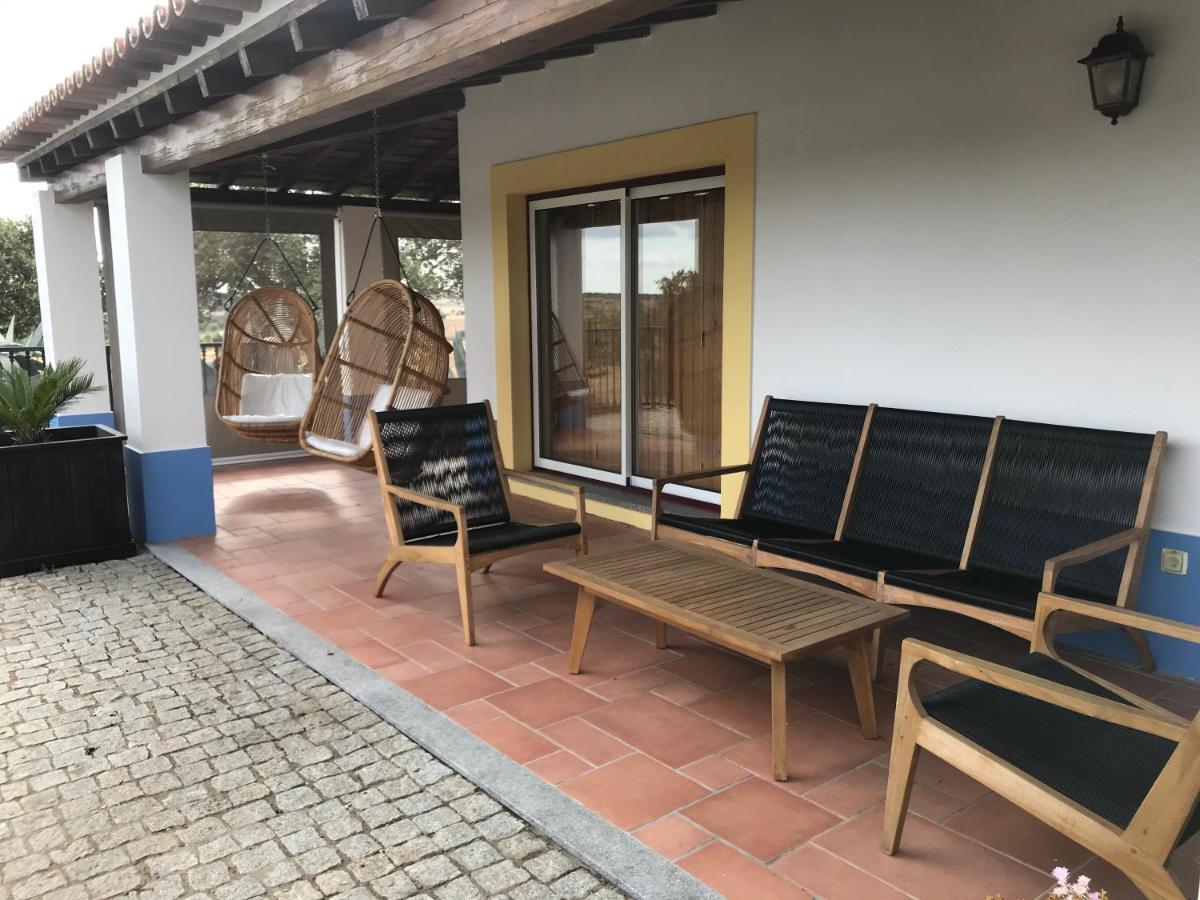 埃武拉Quinta Da Colina别墅 外观 照片